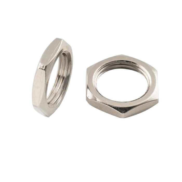 musiclily pro 3 8 inch mounting hex nuts for usa thread cts pots and switchcraft jack sockets mx1937 10p details
