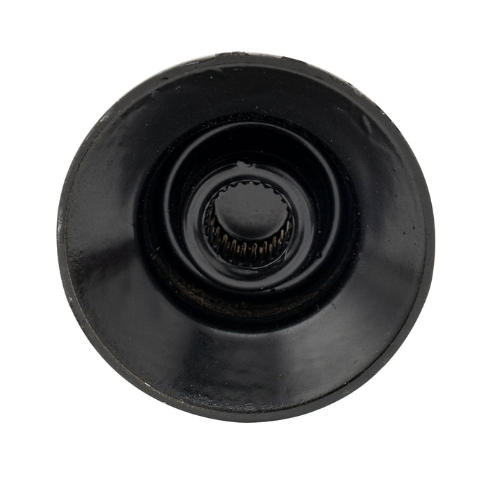 musiclily pro left handed inch size fine 24 spline top hat bell knobs tone volume control knobs for usa lp sg style electric guitar 2 pcst2v mx1966 2mx1967 2p details