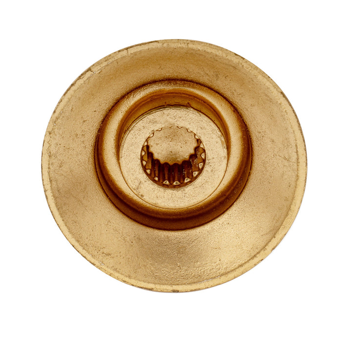 musiclily pro left handed metric coarse 18 spline top hat bell knobs tone volume control knobs for epiphone lp sg style electric guitar 2 pcst2v mx1968 2mx1969 2p details