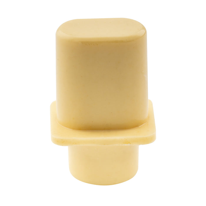 Musiclily Pro ミリ規格 トップハットスイッチチップ 3WAYピックアップセレクタースイッチノブ Import Squier Teleエレキギター用 ブラック(2個セット)