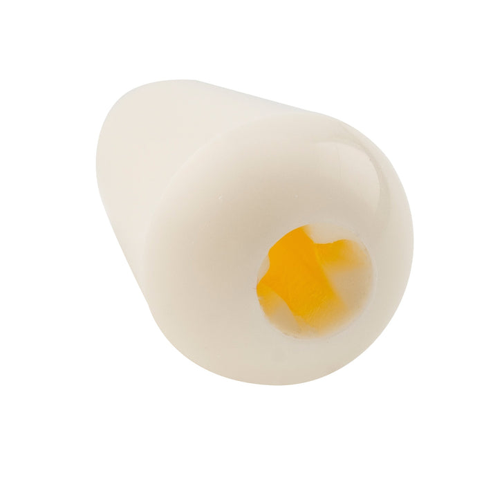 detail of musiclily pro metric size guitar 5 way switch tips switch lever knobs for import strat style electric guitar mx1972 2p