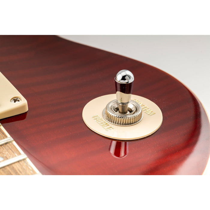 Musiclily Pro M3.5 LP Guitar 3-Way Toggle Switch Tips para Epiphone LP Switches feitos na Coréia, Conjunto de 2