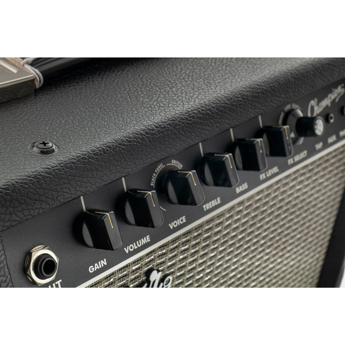 Musiclily Pro Universal Fitting Plastic Knobs for Guitar Bass AMP Effect Pedal Amplifier, Set of 12