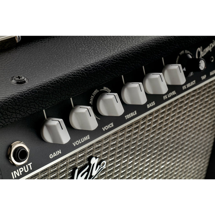 Musiclily Pro Universal Fitting Plastic Knobs for Guitar Bass AMP Effect Pedal Amplifier, Set of 12