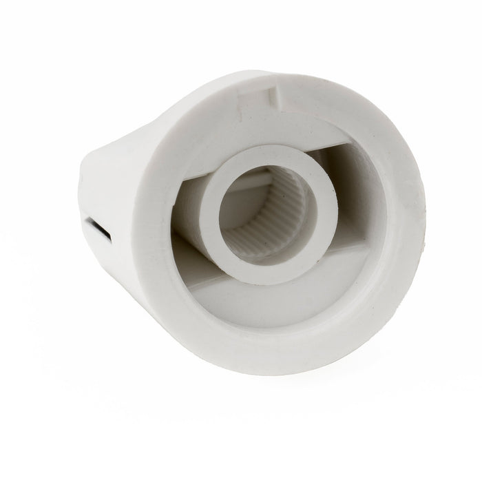 Musiclily Pro Universal Fitting Plastic Knobs for Guitar Bass AMP Effect Pedal Amplifier, Set of 12