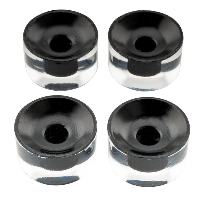 Part of musiclily pro coarse 18 spline guitar knobs tone volume speed control knobs for imported gretsch streamliner style electric guitar mx1977 4p