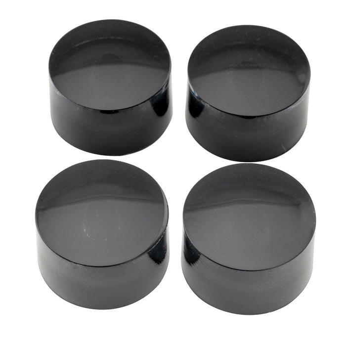 musiclily pro coarse 18 spline guitar knobs tone volume speed control knobs for imported gretsch streamliner style electric guitar mx1977 4p