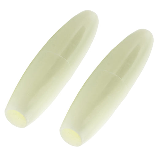 musiclily pro plastic guitar tremolo arm tips whammy bar knobs for squier strat style guitar mx1985 2p