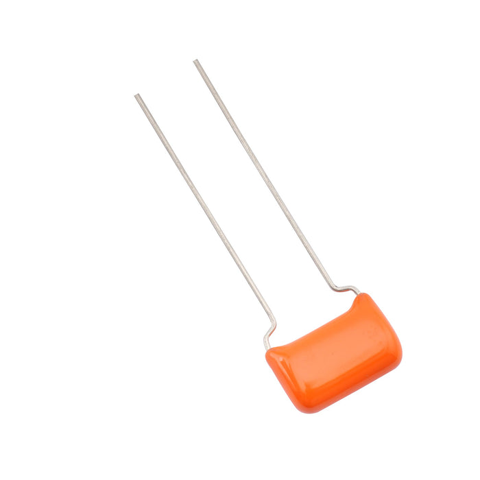 cde sprague orange drop capacitorstone caps polyester film for guitar or bass 103k 104k 153k mx2022 2p, 2 pcs