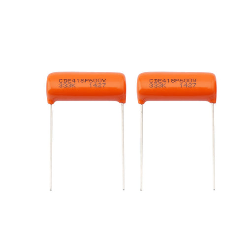 cde sprague orange drop capacitors tone caps for guitar or bass 033uf 1uf 47uf 047uf mx2029 2p