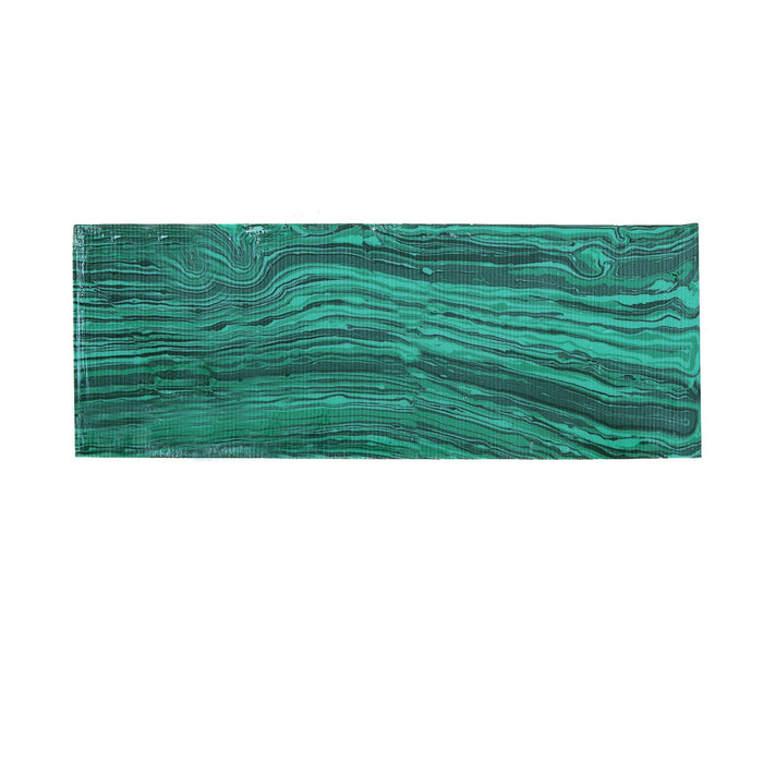 Part of musiclily pro man made guitar inlay material blank sheet 95x35x2mm mx2052p