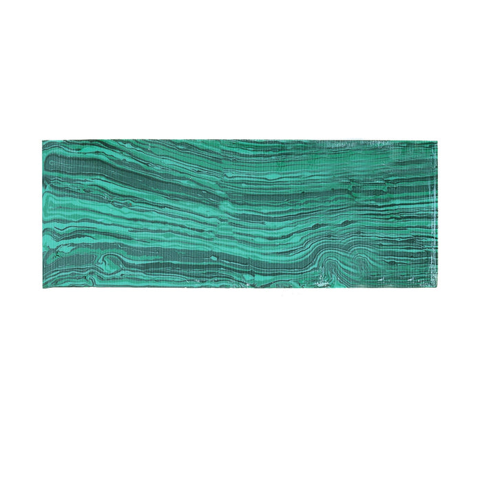 detail of musiclily pro man made guitar inlay material blank sheet 95x35x2mm mx2052p