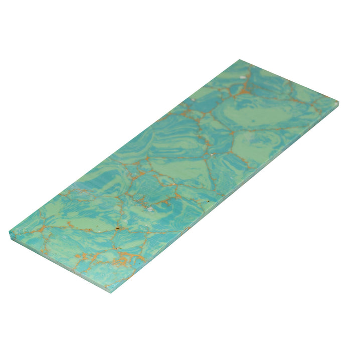 musiclily pro man made guitar inlay material blank sheet 95x35x2mm mx2052p