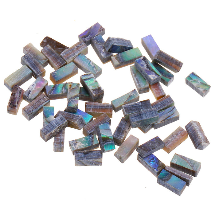 musiclily pro guitar binding inlay purfling strips 1 6x1 3x4mm natural mother of pearl paua abalone shell mx2063 100p