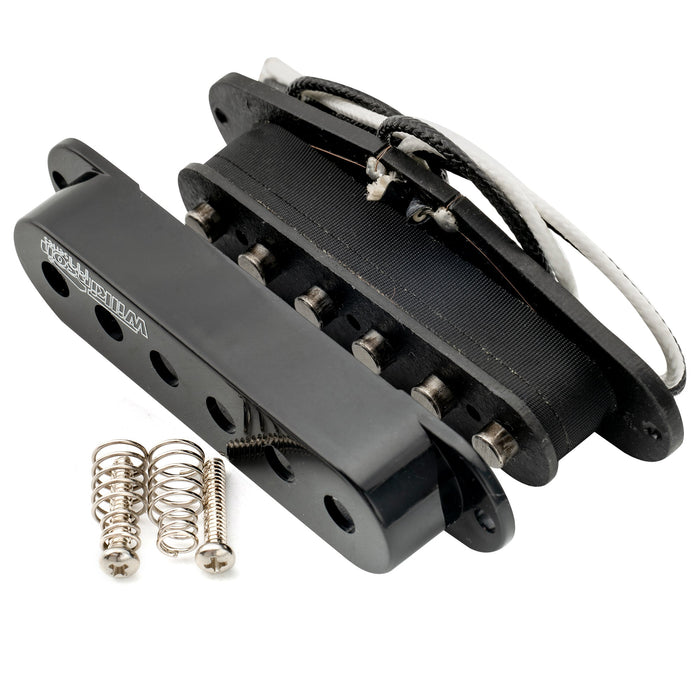 wilkinson m series high output alnico 5 st single coil neck pickup for strat style electric guitar mx2065bk details