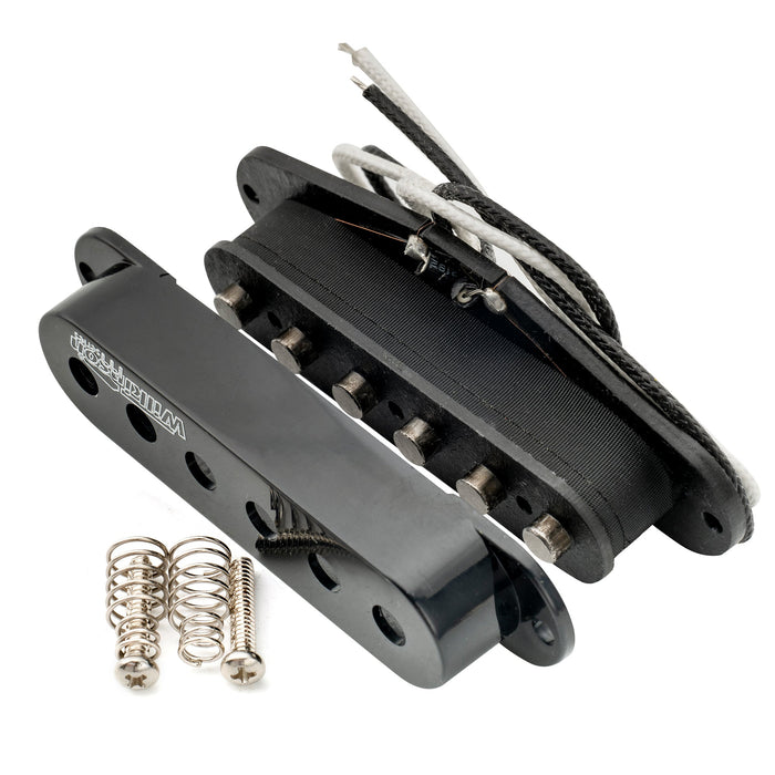 wilkinson m series high output alnico 5 st single coil bridge pickup for strat style electric guitar mx2067bk details