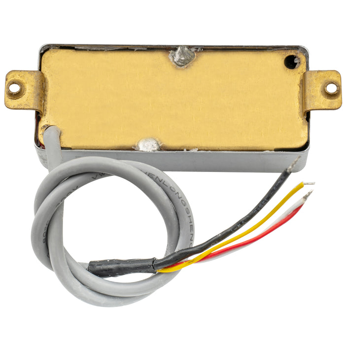 Micro manche Wilkinson M Series Ceramic Mini Humbucker pour guitare électrique LP Fire-bird