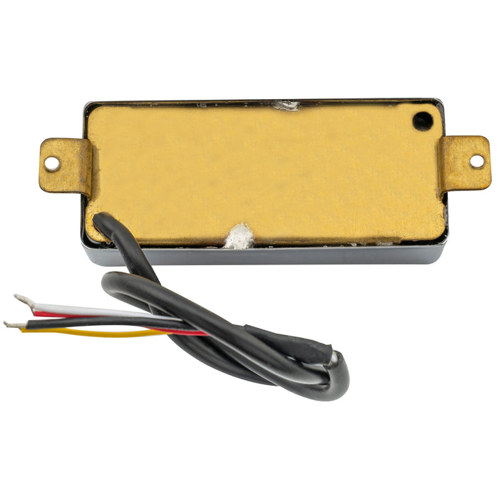 Pastilla de puente para guitarra eléctrica Wilkinson M Series Ceramic Mini Humbucker para LP Fire-bird