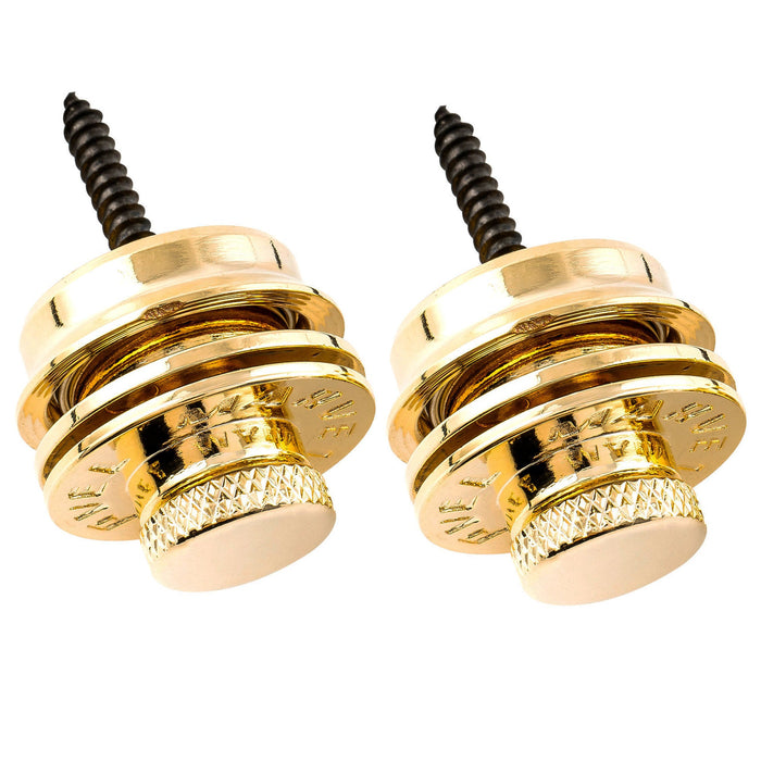 musiclily pro zinc alloy heavy duty guitar strap locks security straplocks system for strat tele style electric guitar or bass mx2112 2p