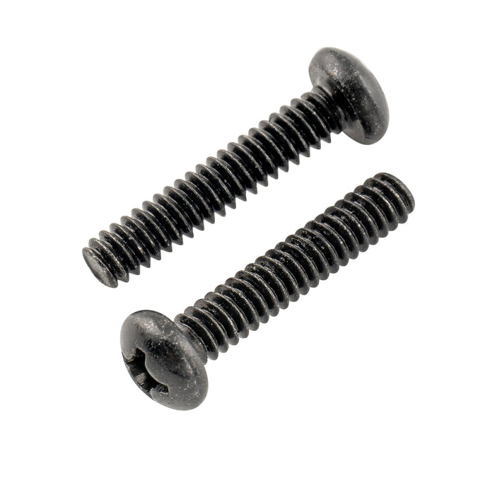 Part of musiclily basic steel unc 6 32 inch thread 3 5 18mm strat style single coil pickup mounting screws for st electric guitar mx2114 20p