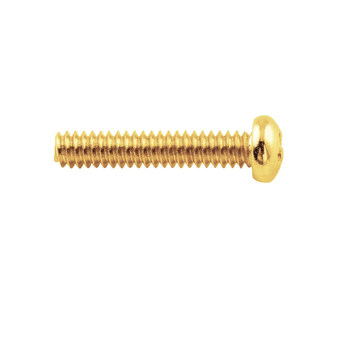 musiclily basic metric thread m3 15mm pan head single coil pickup mounting screws for strat tele style electric guitar mx2115 20p details