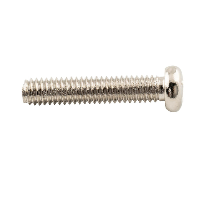 musiclily basic metric thread m4 20mm pan head tele style bridge pickup mounting screws mx2119 20p details