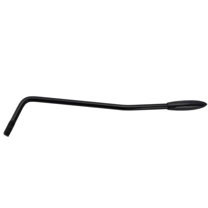 musiclily pro steel m6 threaded in tremolo arm whammy bar 6mm vibrato arm for squier strat style electric guitar mx2205p