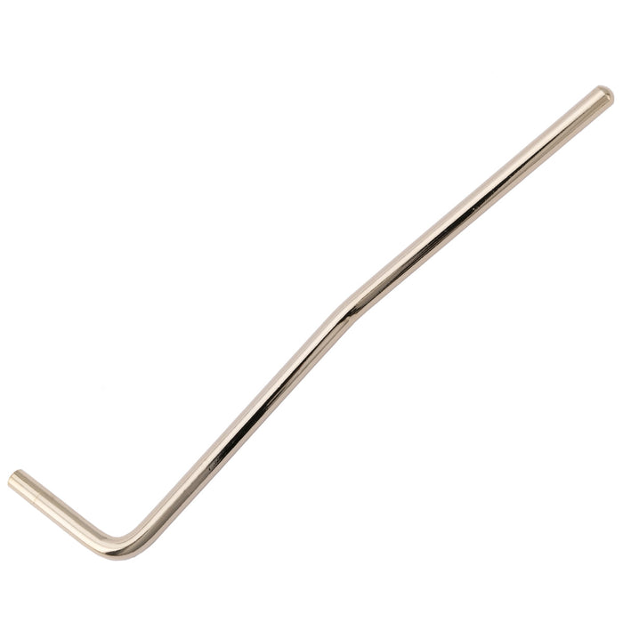 musiclily pro 5 5mm steel push in style tremolo arm whammy bar vibrato arm for strat style electric guitar tremolo bridge mx2207p, gold