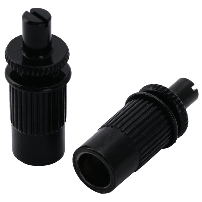 Part of musiclily pro metric mounting stud and bushing for imported lp style electric guitar nashville tunematic bridge mx2209 2p