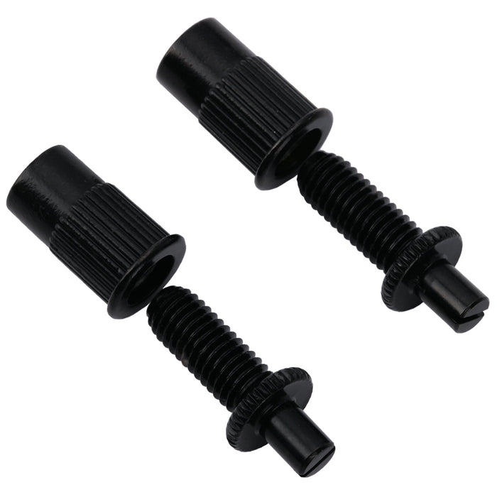 musiclily pro metric mounting stud and bushing for imported lp style electric guitar nashville tunematic bridge mx2209 2p details