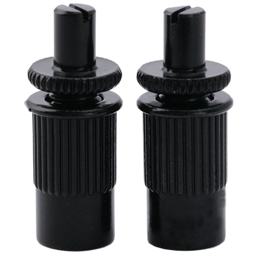 musiclily pro metric mounting stud and bushing for imported lp style electric guitar nashville tunematic bridge mx2209 2p