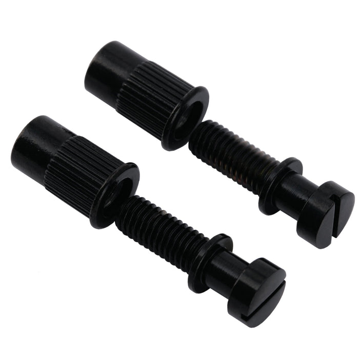 musiclily pro metric mounting stud and bushing for epiphone lp style electric guitar bridge stop tailpiece mx2211 2p details