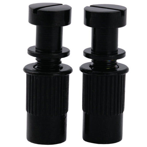 musiclily pro metric mounting stud and bushing for epiphone lp style electric guitar bridge stop tailpiece mx2211 2p
