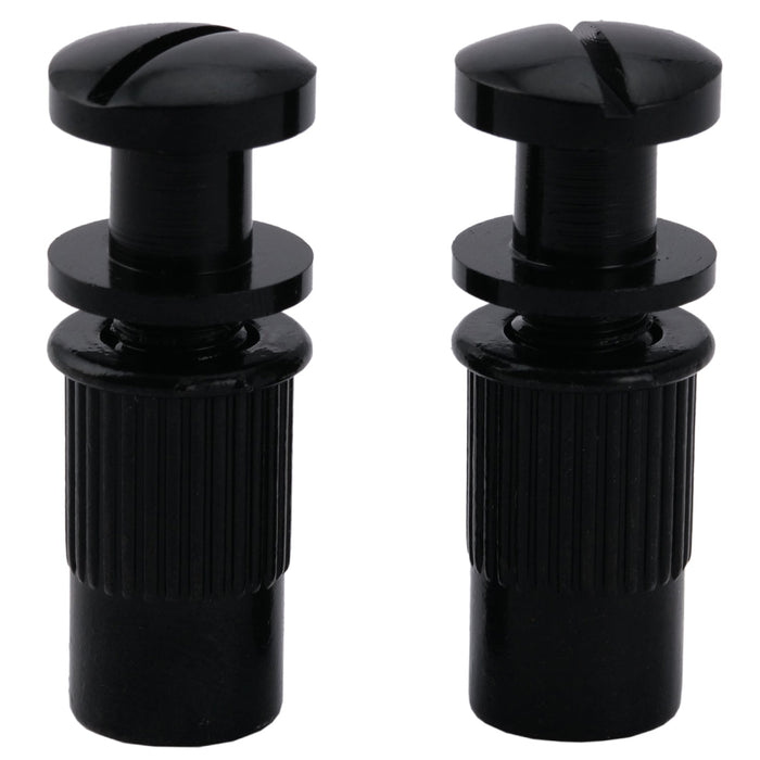 Part of musiclily pro metric mounting stud and bushing for epiphone lp style electric guitar wraparound bridge mx2212 2p