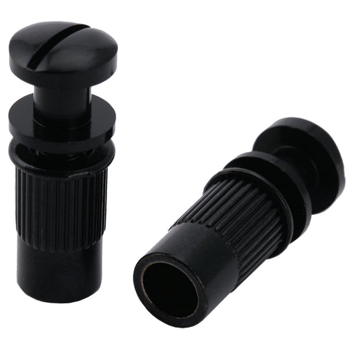 musiclily pro metric mounting stud and bushing for epiphone lp style electric guitar wraparound bridge mx2212 2p