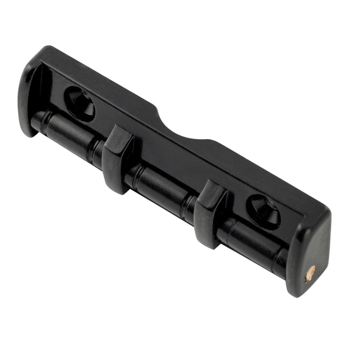 musiclily pro 34mm string spacing steel roller nut for 6 string electric guitar mx2215p details