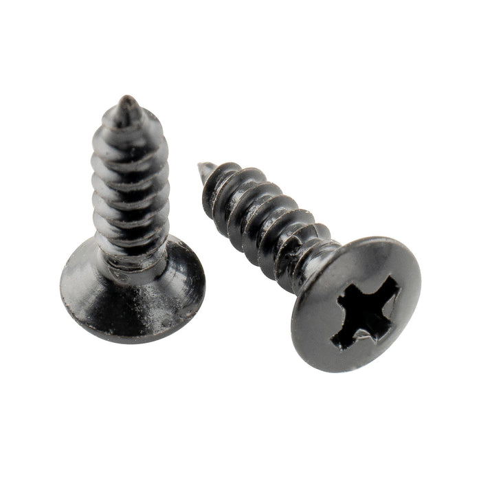detail of musiclily basic 2 5 10mm steel metric thread guitar pickguard jack and truss rod cover mounting screws for epiphone les paul style guitar mx2216 20p