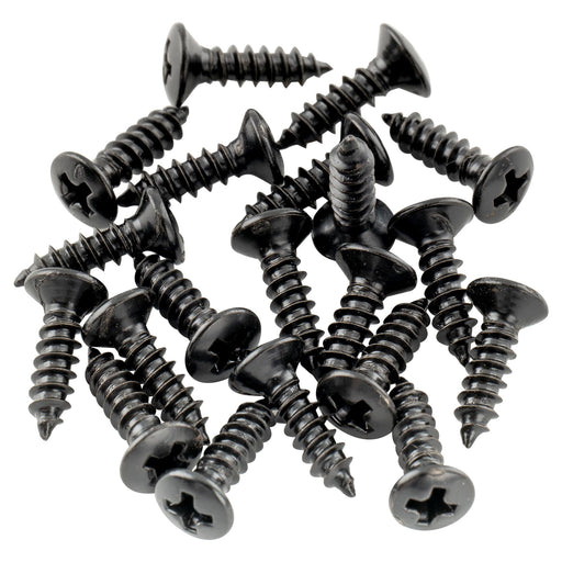 musiclily basic 2 5 10mm steel metric thread guitar pickguard jack and truss rod cover mounting screws for epiphone les paul style guitar mx2216 20p