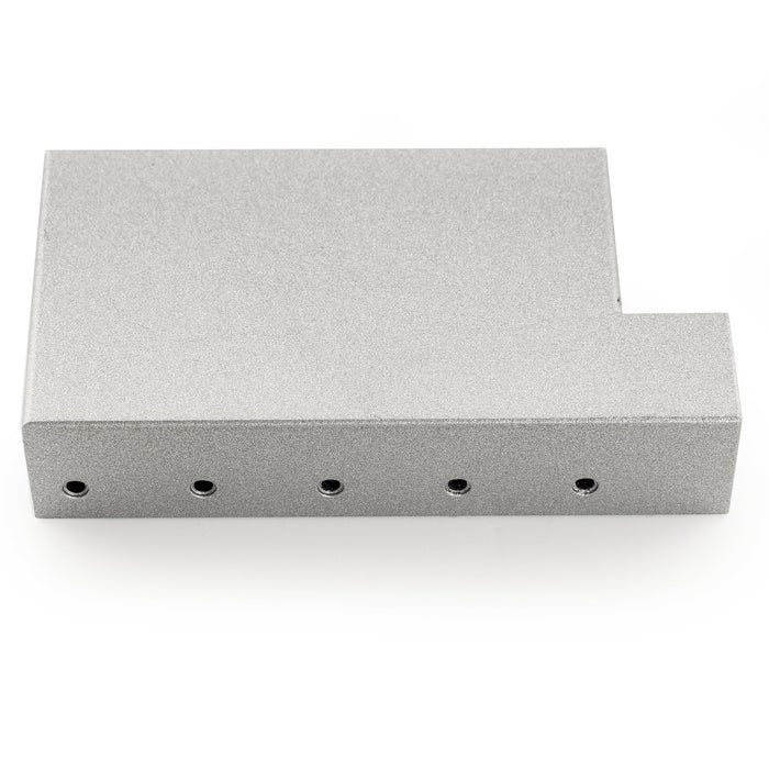 musiclily ultra 32mm full solid steel l shaped tremolo block for electric guitar floyd rose locking tremolo bridge mx2235p details