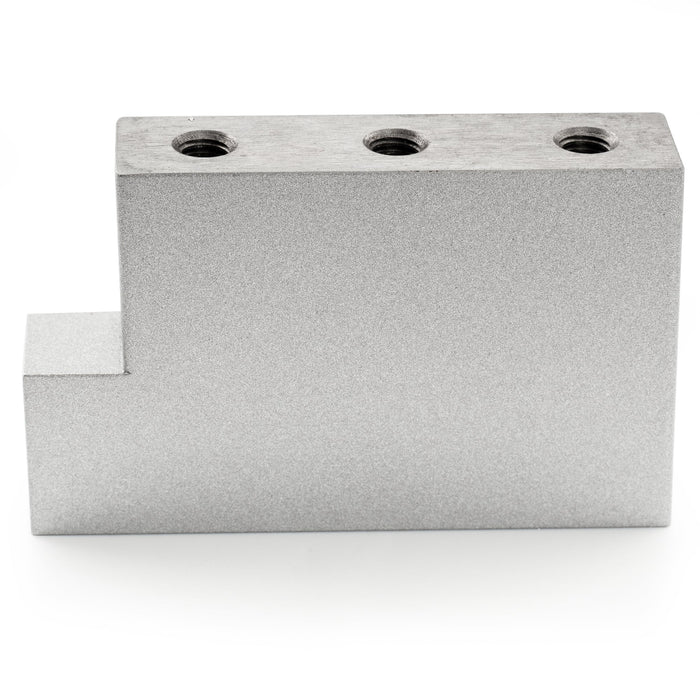 Part of musiclily ultra 37mm full solid steel l shaped tremolo block for electric guitar floyd rose locking tremolo bridge mx2235p