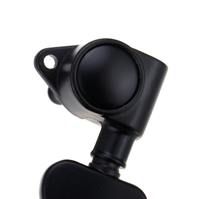 details of musiclily ultra 3r3l 20 1 ratio grover roto style full sealed machine heads tuners tuning pegs keys with right angle screw for acoustic electric guitar mx2242p