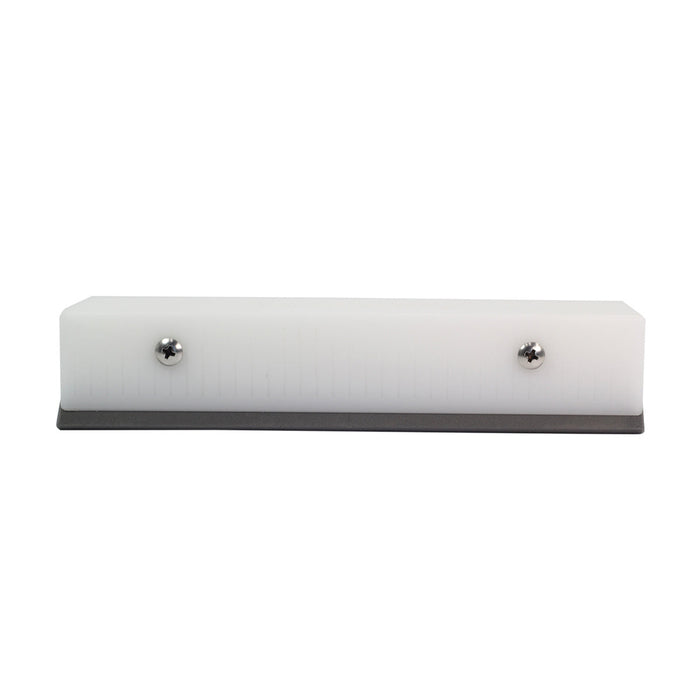 musiclily pro 35 degree guitar bass fret beveling file fret bevel tool for fret end dressing luthier tool 200mm length mx2244