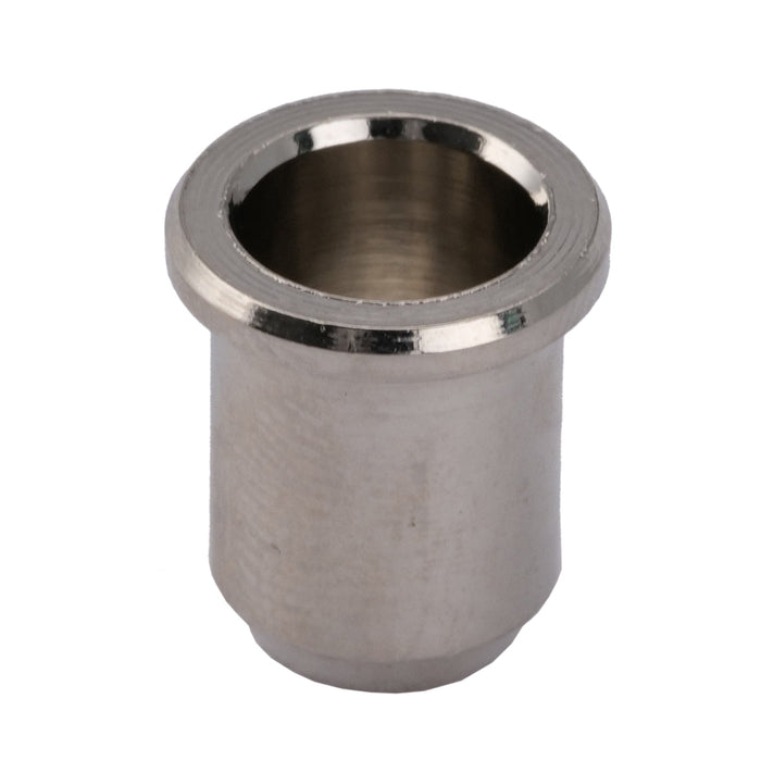 musiclily pro 14mm brass through body string mounting ferrules for electric bass mx2245 5p details