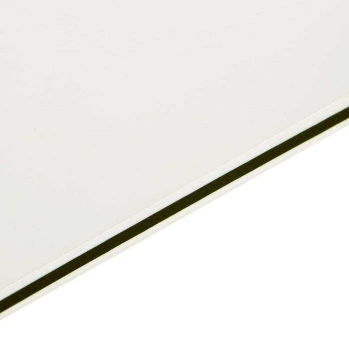 Musiclily Pro Battipenna per chitarra con angoli arrotondati HSH a 11 fori per chitarra elettrica stile American Mexican Fender Standard Strat, 3 strati/4 strati