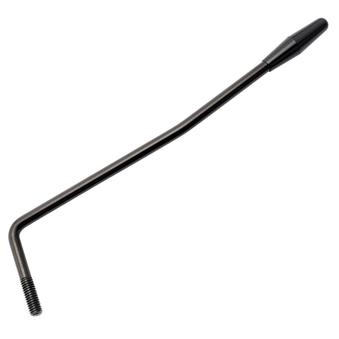 musiclily ultra m6 threaded in full solid stainless steel tremolo arm whammy bar 6mm vibrato arm for squier strat style electric guitar mx2259p