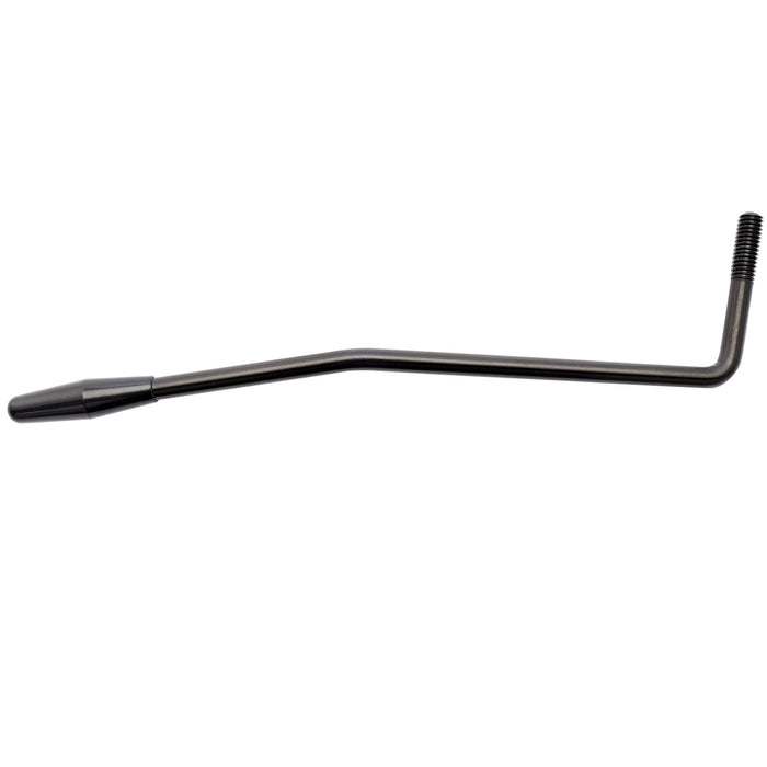 Part of musiclily ultra m5 threaded in full solid stainless steel tremolo arm whammy bar 5mm vibrato arm for mexico fender strat style electric guitar mx2260p