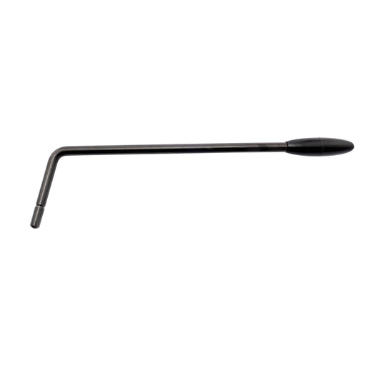 musiclily ultra 5mm push in style full solid stainless steel tremolo arm whammy bar vibrato arm for china made wilkinson m series tremolo bridge mx2262p