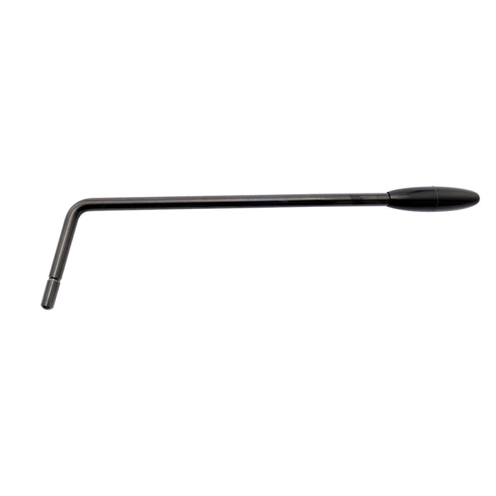 musiclily ultra 5mm push in style full solid stainless steel tremolo arm whammy bar vibrato arm for china made wilkinson m series tremolo bridge mx2262p