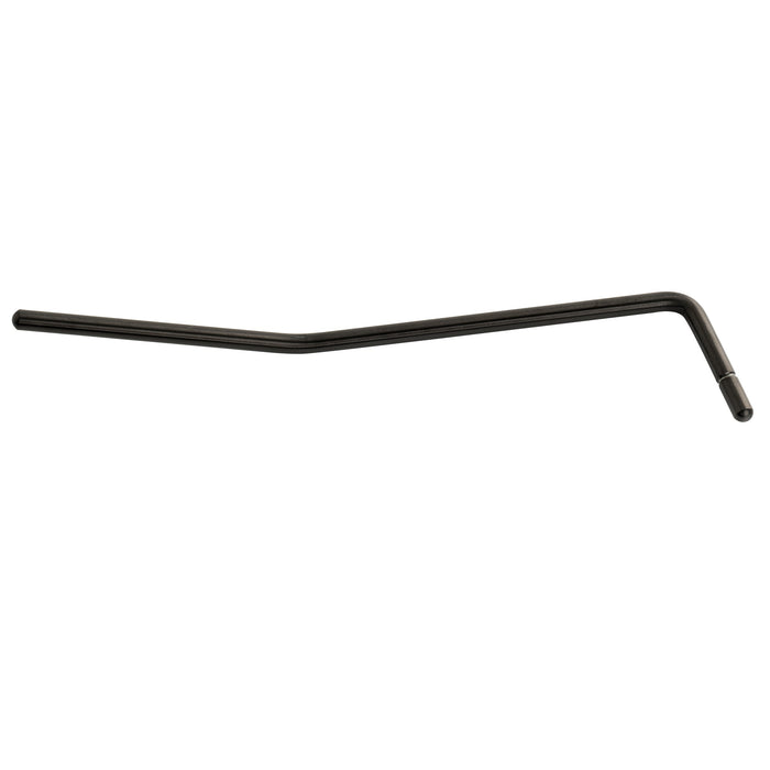 Part of musiclily ultra 5mm push in style full solid stainless steel tremolo arm whammy bar vibrato arm for china made wilkinson m series tremolo bridge without tip mx2263p