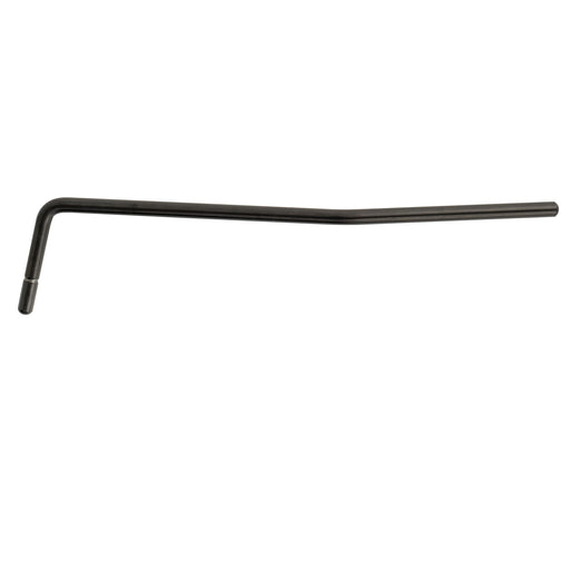 musiclily ultra 5mm push in style full solid stainless steel tremolo arm whammy bar vibrato arm for china made wilkinson m series tremolo bridge without tip mx2263p